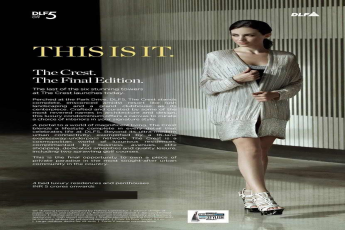 DLF The Crest in Gurgaon is a portal to a world of magnificent living